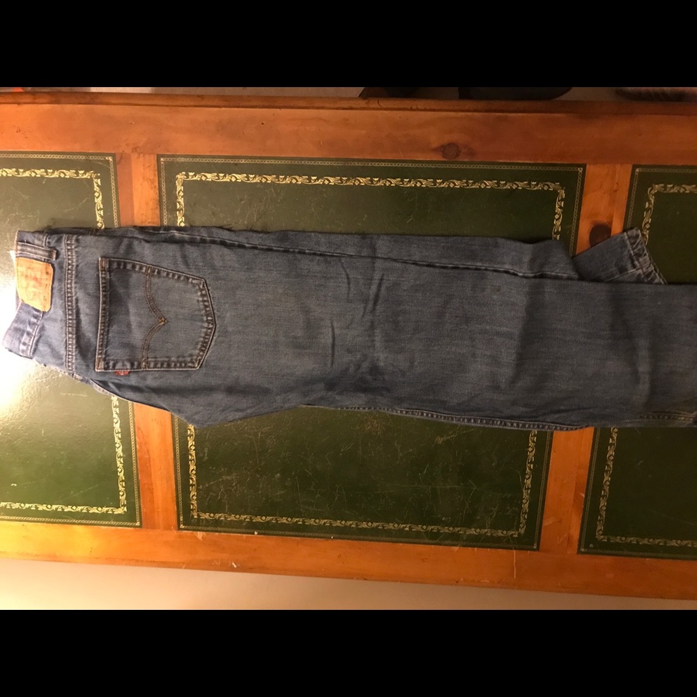 Levi's 550 29W X 29L